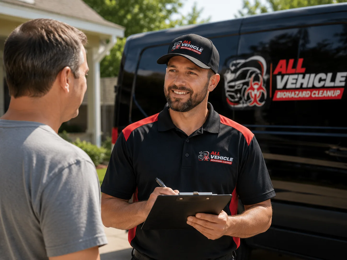 Vehicle Biohazard Cleanup Northbrook, IL FAQs
